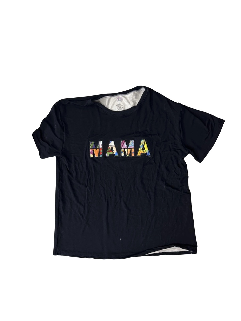 Pokemon  "MAMA" Bamboo Terry Short Sleeve Size L